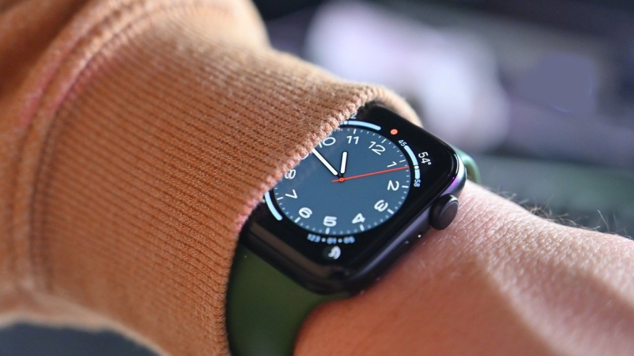 Apple Watch có thể điều khiển được nhiều thứ mà không cần dùng tay trong tương lai