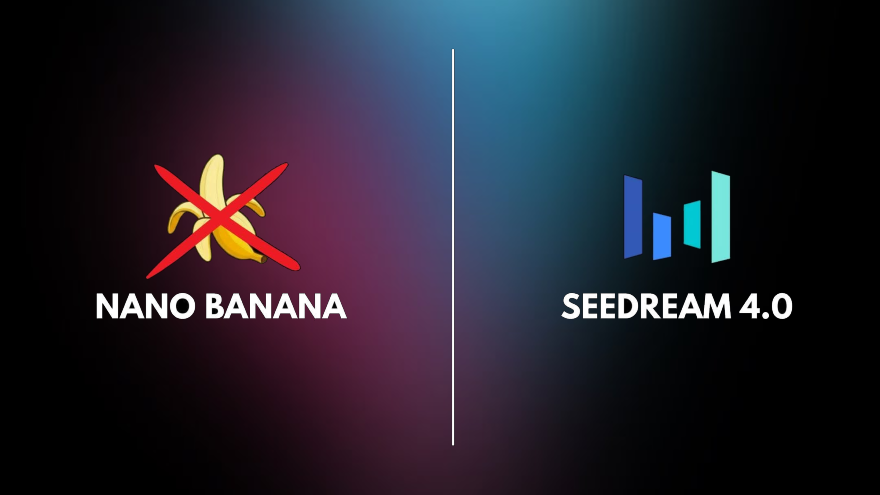 Seedream 4.0: Tạo ảnh 2K trong 2 giây, vượt xa Nano Banana