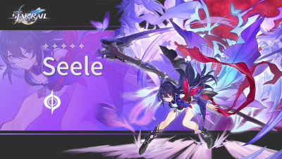 Seele Build Honkai: Star Rail DPS cực mạnh