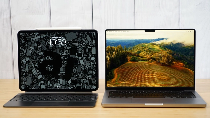 Sinh viên 2025 nên chọn laptop hay máy tính bảng?