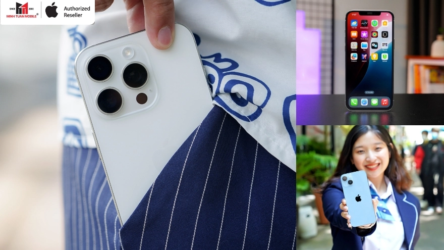 Sinh viên nên mua iPhone cũ nào dùng tốt 4 năm đại học?