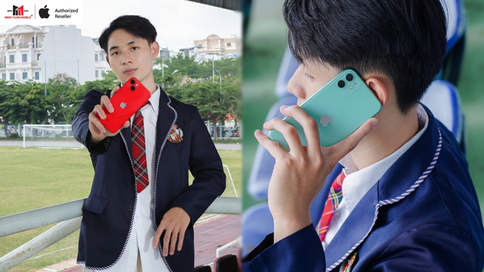 Sinh viên nên mua iPhone nào nhất mùa đại học 2025?