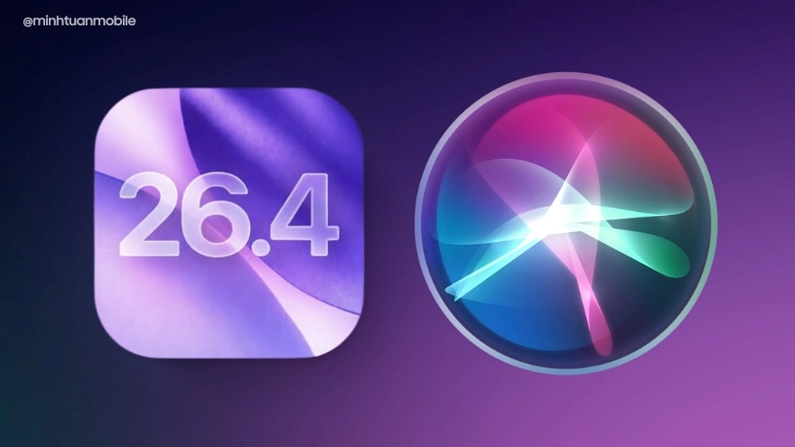 Siri AI chuẩn bị “lột xác” mạnh mẽ hơn với iOS 26.4