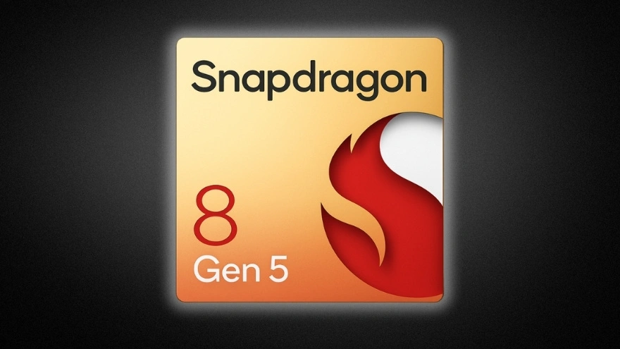 Snapdragon 8 Gen 5 lộ diện với điểm AnTuTu 3.3 triệu