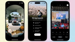 Snapseed 3.0: Cú lột xác bất ngờ từ Google