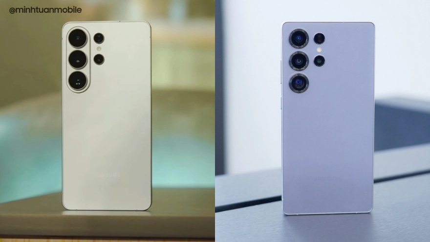 So kè Galaxy S26 Ultra vs Galaxy S25 Ultra: Có đủ khác biệt?