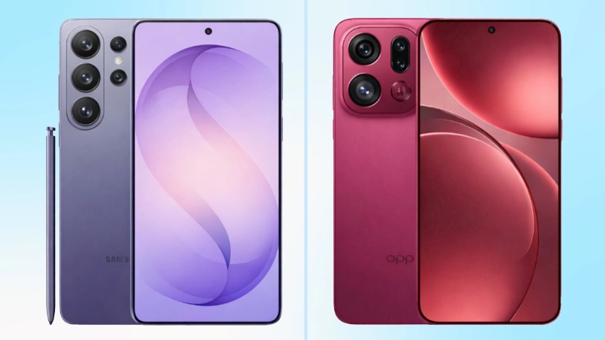 So kè Galaxy S26 Ultra vs OPPO Find X9 Pro: Ai thắng thế?