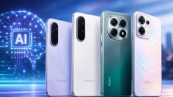 So sánh AI trên smartphone 10 triệu: Samsung, Xiaomi hay Oppo