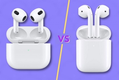 So sánh AirPods 3 vs AirPods 2: Có gì nâng cấp giữa hai thế hệ, nên mua mẫu tai nghe nào?