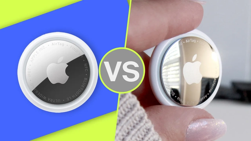 So sánh AirTag 1 và AirTag 2: Giống nhau nhưng khác biệt lớn