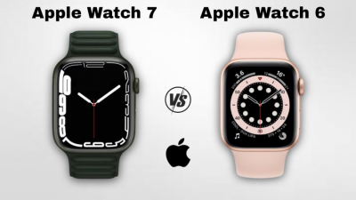 So sánh Apple Watch Series 7 vs Watch Series 6: Có gì nâng cấp sau 1 năm, nên mua phiên bản nào?
