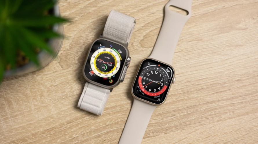 So sánh Apple Watch Ultra và Apple Watch Series 8: Có gì khác biệt, nên mua phiên bản nào?