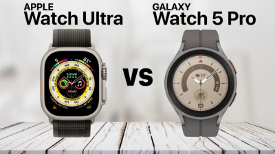 So sánh Apple Watch Ultra vs Samsung Galaxy Watch 5 Pro: Đâu là mẫu smartwatch cao cấp đáng mua hơn?