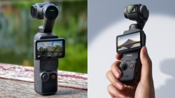 So sánh DJI Osmo Pocket 4 và Pocket 3 chi tiết. Có nên nâng cấp?