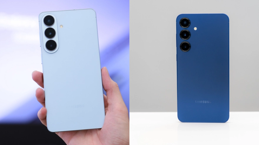 So sánh Galaxy S26 Plus và Galaxy S25 Plus: Quá giống nhau?