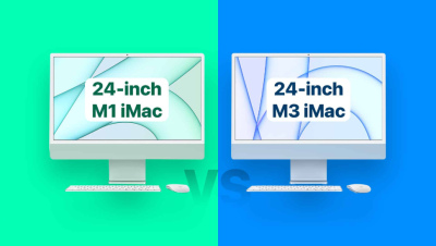 So sánh iMac M1 và iMac M3 24 inch: Có thực sự vượt trội?