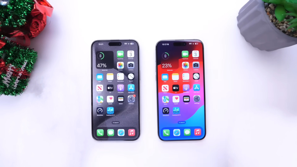 So sánh iOS 17.1.1 và iOS 17.1.2: nên nâng cấp hay không?