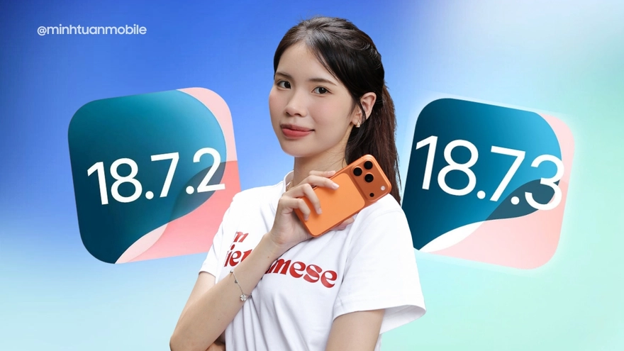 So sánh iOS 18.7.2 vs iOS 18.7.3: Mượt hơn, ít lỗi vặt hơn