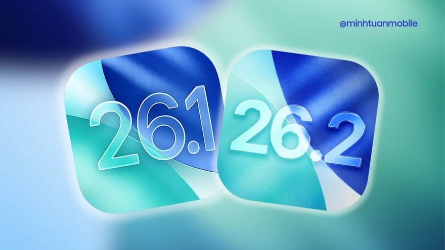 So sánh iOS 26.1 và iOS 26.2: Thay đổi nhỏ nhưng thực tế