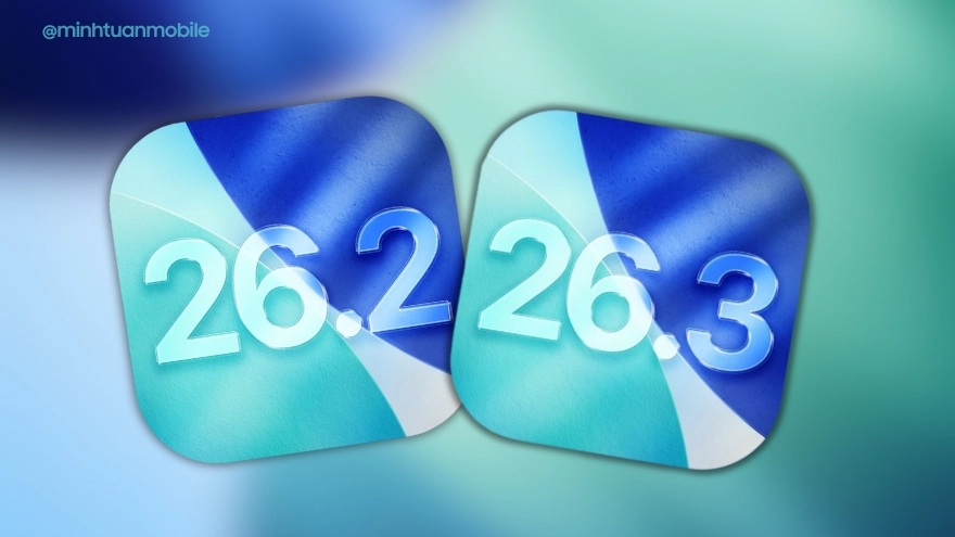 So sánh iOS 26.2 vs iOS 26.3: Đã thay đổi những gì?