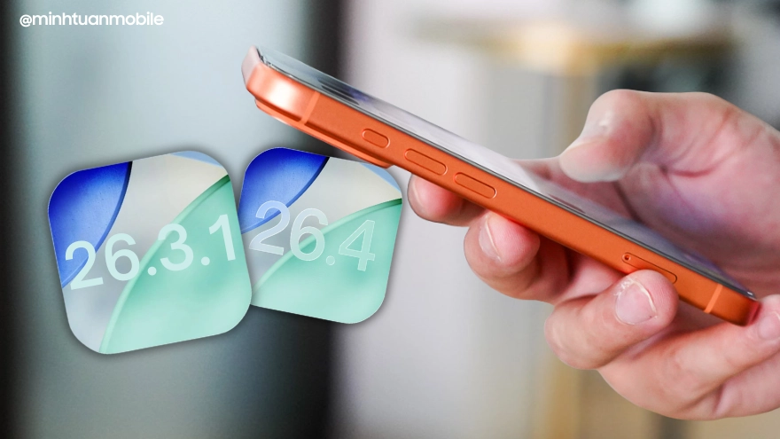 So sánh iOS 26.3.1 và 26.4 RC: Nên chọn mượt hay chọn an toàn?