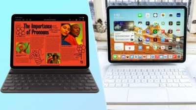 So sánh iPad Air và iPad Pro 11 inch M1 (2021): Có gì khác biệt, nên chọn mua phiên bản nào?