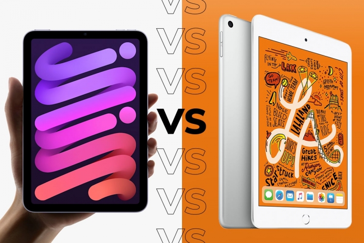 So sánh iPad mini 6 và iPad mini 5: iPad mới có gì vượt trội, có đáng để nâng cấp không?