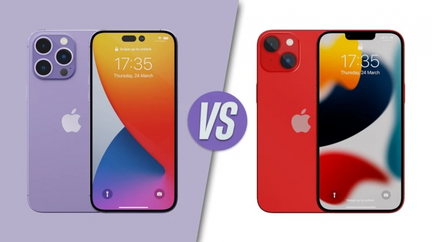So sánh iPhone 14 Pro Max và iPhone 14 Max: Cùng kích thước, đâu mới là mẫu điện thoại đáng chọn hơn?