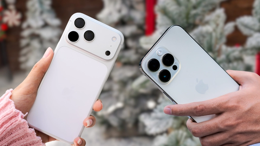 So sánh iPhone 14 Pro Max và iPhone 17 Pro Max: Vượt xa!