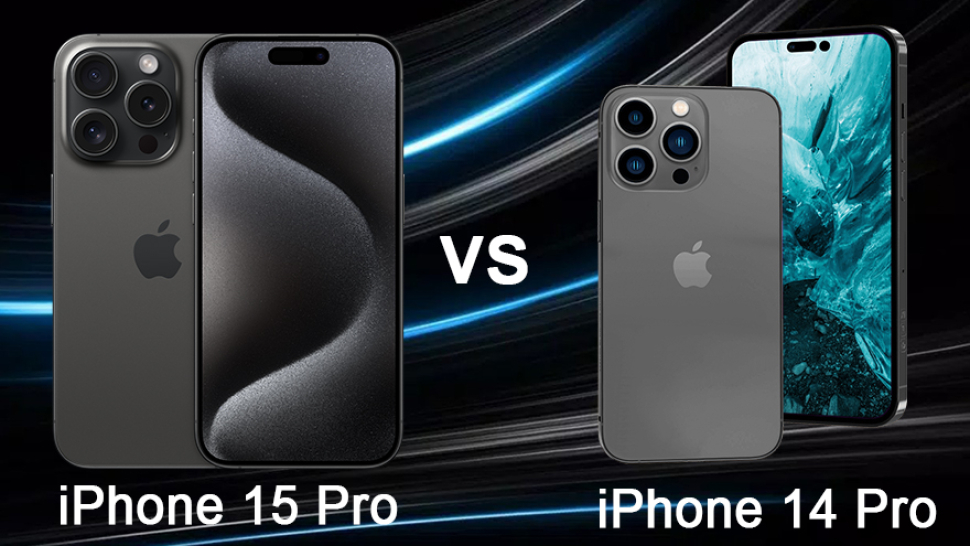 So sánh iPhone 15 Pro và iPhone 14 Pro: Cải tiến toàn diện