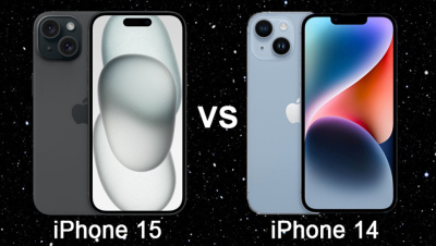 So sánh iPhone 15 và iPhone 14: Sự nâng cấp đáng chú ý