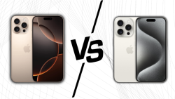 So sánh iPhone 16 Pro Max và iPhone 15 Pro Max có gì khác biệt