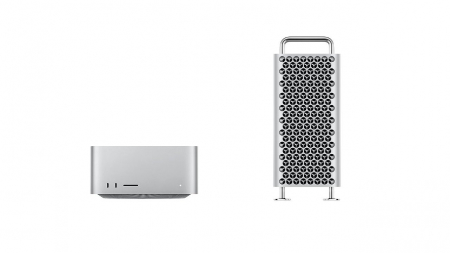 So sánh Mac Studio vs Mac Pro: Sự khác biệt là gì? Đâu mới là cỗ máy hiệu năng đáng mua hơn?