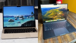 So sánh MacBook Air M5 và MacBook Air M3 chi tiết từ A-Z
