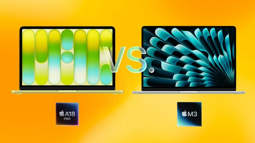 MacBook Neo và MacBook Air M3: Kẻ tám lạng người nửa cân