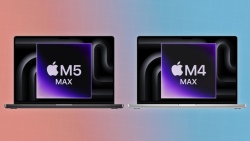 So sánh MacBook Pro M5 Max và M4 Max: Nâng cấp hay tiết kiệm?