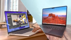 So sánh MacBook Pro M5 Pro 14 inch và 16 inch chi tiết từ A-Z
