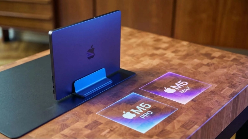 So sánh MacBook Pro M5 Pro và M5 Max: Đâu là lựa chọn phù hợp nhất
