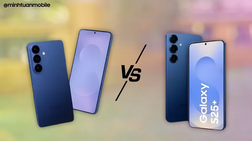 Pin và sạc Galaxy S26 cùng Galaxy S25: Có nâng cấp lớn?