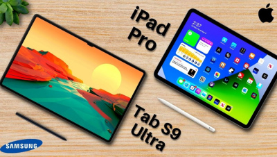 So sánh Samsung Galaxy Tab S9 Ultra và iPad Pro: Lựa chọn nào là tối ưu?