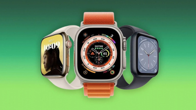 So sánh thời lượng pin Apple Watch Ultra với các thế hệ Apple Watch trước đó