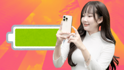 So sánh thời lượng pin iOS 18.6.2 trên các dòng iPhone Pro