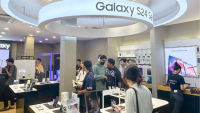 Sôi động ngày mở bán Galaxy S24 Series tại Minh Tuấn Mobile