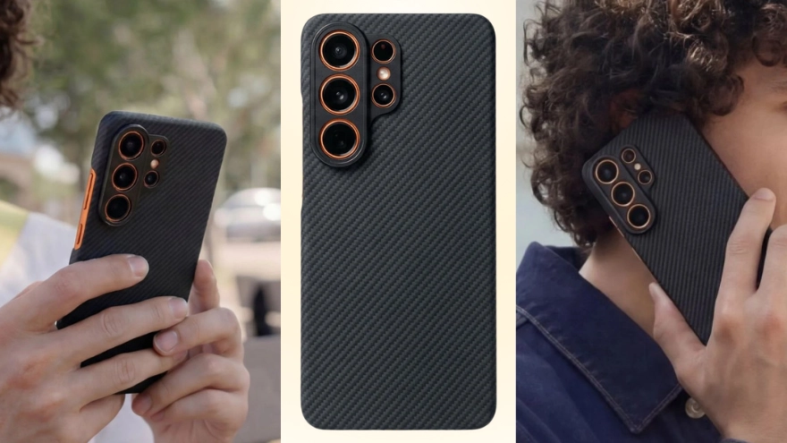 Soi ốp lưng Galaxy S26 Ultra: Xác nhận thay đổi thiết kế lớn