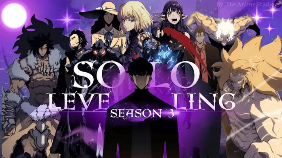 Solo Leveling Mùa 3 có thể sẽ bị trì hoãn đến 2028