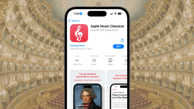 Trải nghiệm Apple Music Classic thử nghiệm, 5 triệu bản nhạc bất hủ