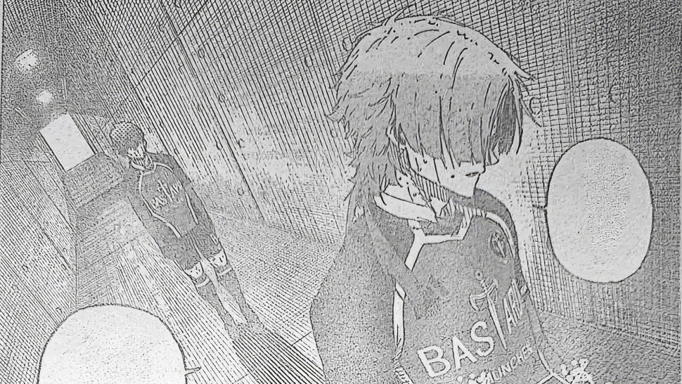 Spoiler Blue Lock chap 301: Cuộc diễu hành vinh quang