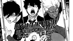 Spoiler Blue Lock chap 302: Nagi phải đối diện với hiện thực