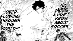Spoiler Blue Lock chap 304: Người bảo hộ của những giấc mơ