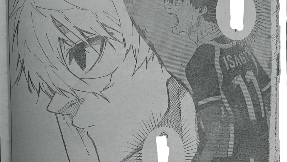 Spoiler Blue Lock chap 309: Khởi đầu U-20 World Cup rực lửa